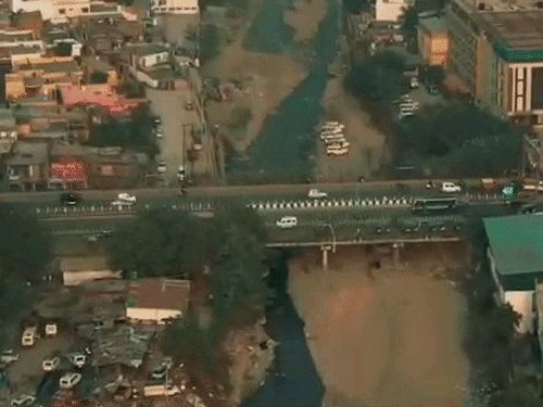 देहरादून में NHAI बनाएगी हाई-स्पीड एलिवेटेड कॉरिडोर:आधे घंटे का सफर 10 मिनट में होगा पूरा, बिंदाल-रिस्पना नदी के किनारों से गुजरेंगी सड़कें