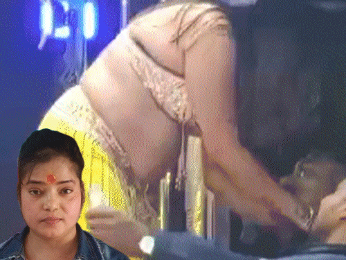 गरियाबंद में अश्लील डांस…ओडिया डांसर अरेस्ट:प्राइवेट पार्ट्स दिखाने वाली डांसर की तलाश; मामले की जांच पूरी, नियमों के खिलाफ दी गई थी अनुमति