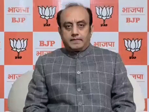 भाजपा का दावा- राहुल गांधी वियतनाम के दौरे पर:विदेश जाकर भारत के खिलाफ जहर उगलते हैं; इसके पीछे क्या मकसद