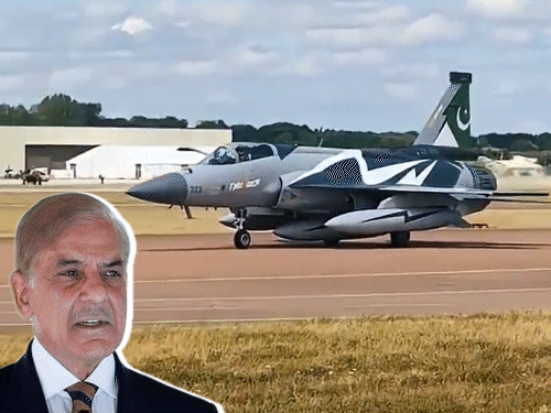 पाकिस्तान बोला-भारत से संघर्ष के बाद हमारे फाइटर-जेट्स डिमांड में:दावा- बांग्लादेश समेत 6 देशों को JF-17 बेचने की बात चल रही, इसमें रूसी इंजन लगा