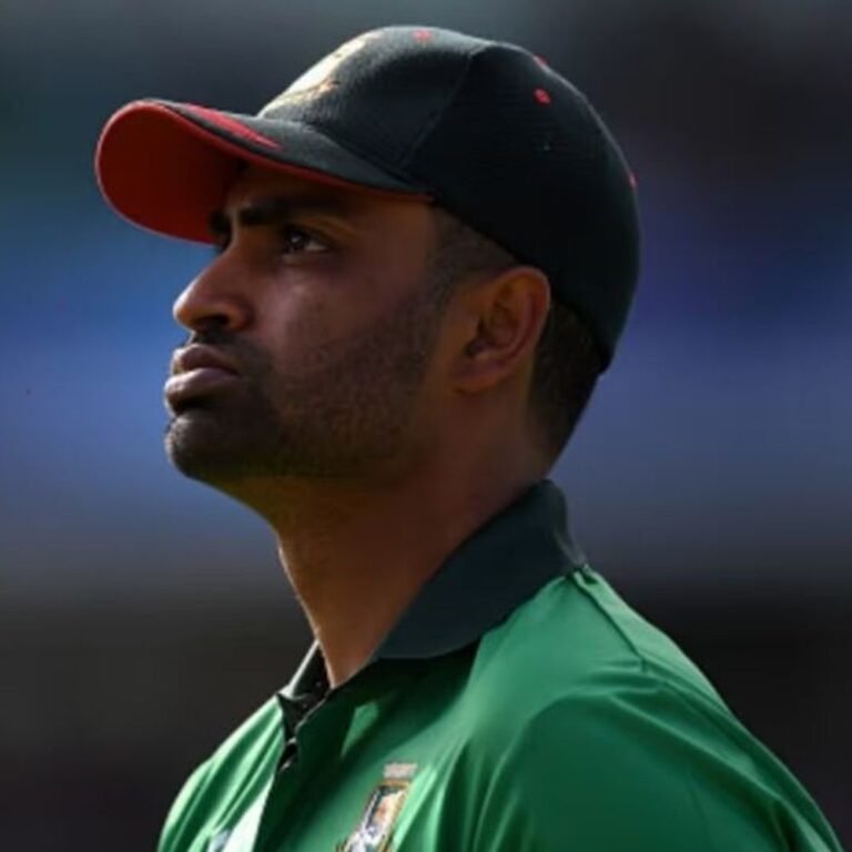 तमीम इकबाल को भारतीय एजेंट कहने पर विवाद:बांग्लादेशी क्रिकेटर्स अपने ही बोर्ड पर भड़के; प्रेसिडेंट बोले- डायरेक्टर का बयान निजी राय