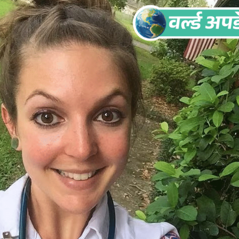 वर्ल्ड अपडेट्स:15 साल के सौतेले बेटे का यौन शोषण करने वाली नर्स को 2 साल की जेल, लाइसेंस भी रद्द