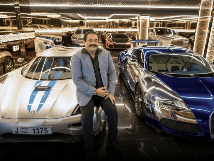 कॉन्फिडेंट-ग्रुप चेरमैन ने IT-रेड के दौरान खुद को गोली मारी:तीन दिन से चल रही थी तलाशी; 9000 करोड़ की संपत्ति के मालिक थे