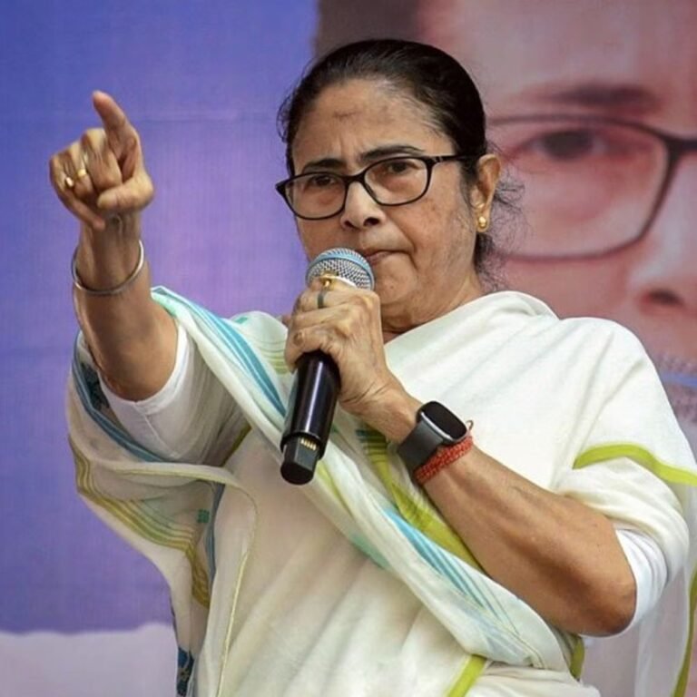 ममता बोलीं-SIR की चिंता में बंगाल में रोज 4 आत्महत्याएं:110 से ज्यादा लोगों की मौत हुई; चुनाव आयोग और केंद्र सरकार जिम्मेदार