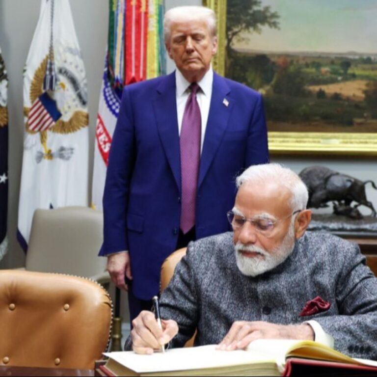 मोदी ने ट्रम्प को कॉल नहीं किया इसलिए रुकी ट्रेड-डील:अमेरिकी कॉमर्स सेक्रेटरी बोले- ट्रम्प ने ईगो पर लिया, अब पुराने ऑफर खत्म