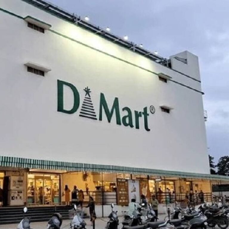 डी-मार्ट को तीसरी-तिमाही में ₹856 करोड़ का मुनाफा:रेवेन्यू 13% बढ़कर ₹18,100 करोड़; एक साल में कंपनी का शेयर सिर्फ 4% चढ़ा