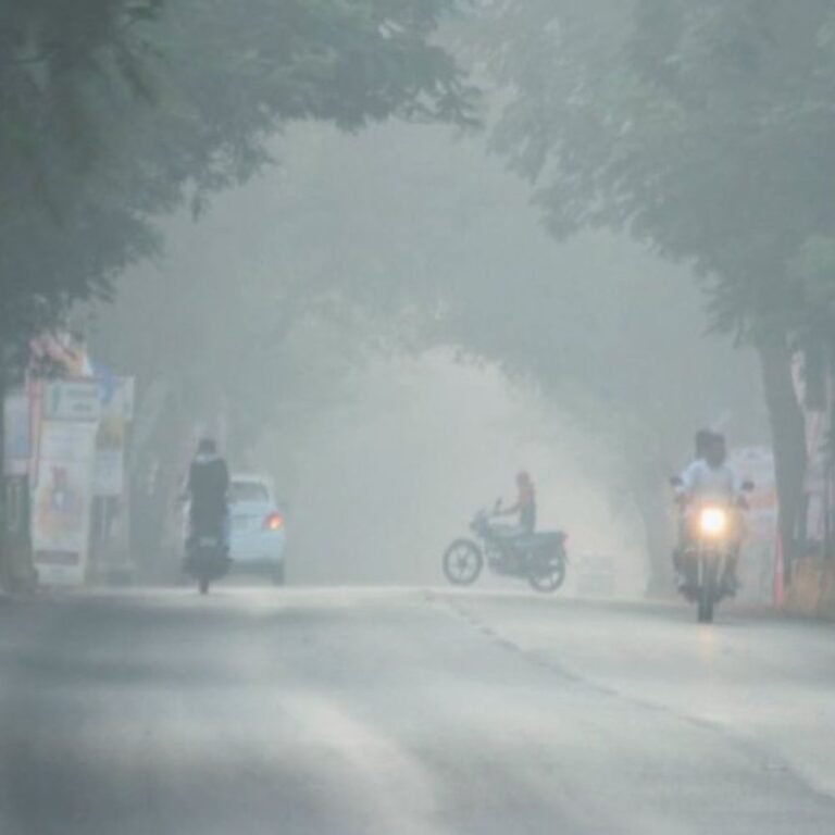 मौसम का हाल:छत्तीसगढ़ में अगले चार दिनों तक कड़ाके की ठंड से मिलेगी राहत, रात के तापमान में इजाफा