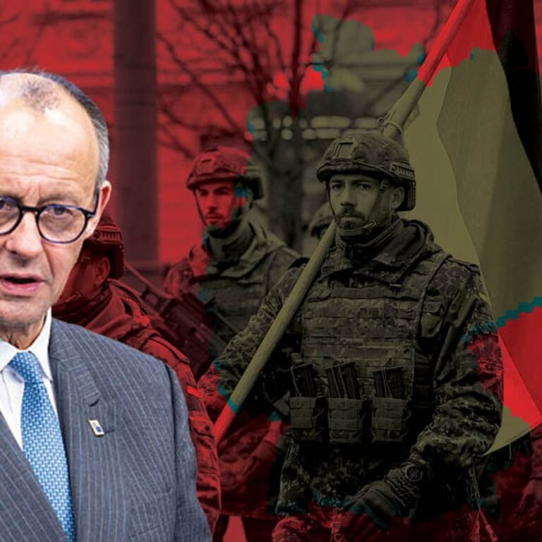 हिटलर के बाद सबसे ताकतवर सेना बनाने में जुटा जर्मनी:युवाओं को ₹2 लाख महीने का ऑफर, ट्रम्प का धोखा और पुतिन से डर इसकी वजह