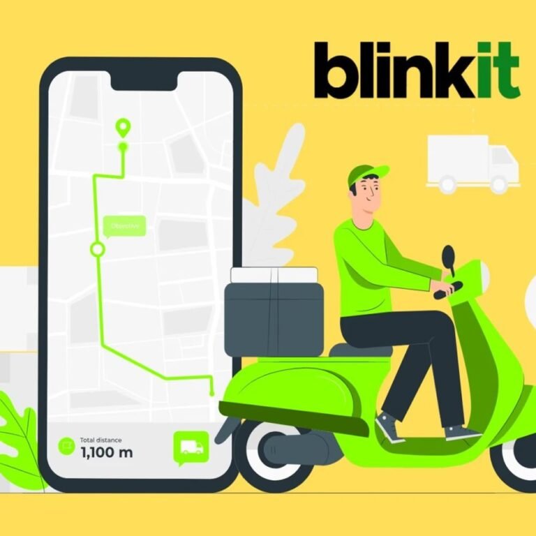 ब्लिंकिट ने हटाया ’10 मिनट डिलीवरी’ का दावा:केंद्रीय मंत्री मांडविया के दखल के बाद फैसला; जेप्टो, स्विगी-जोमैटो भी विज्ञापनों से टाइम लिमिट हटाएंगे