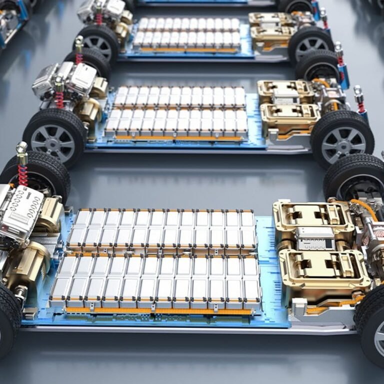 EV बैटरियों पर 21 अंकों का यूनिक नंबर लगेगा:क्वालिटी और असली लाइफ चैक करना आसान होगा, रिसाइकिल होने पर मिलेगा नया नंबर