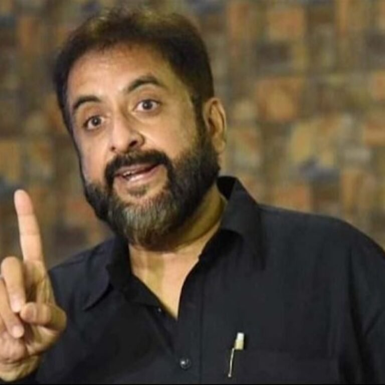 हिजाब विवाद पर AIMIM के पूर्व सांसद की धमकी:मुस्लिम महिलाओं को गलत नीयत से छुआ तो हाथ काट दूंगा; धर्मनिरपेक्ष पार्टियां मुसलमानों के हक में नहीं