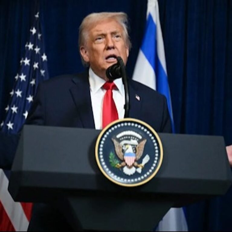 ट्रम्प बोले- ग्रीनलैंड पर कब्जा करना हमारी मजबूरी:नहीं तो रूस-चीन यहां काबिज हो जाएंगे, हम अपने पड़ोस में इन देशों को नहीं चाहते