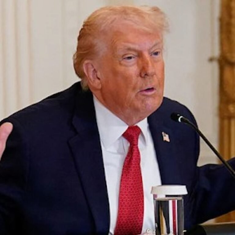 ट्रम्प की ग्रीनलैंड को लेकर दूसरे देशों को खुली धमकी:कहा- कब्जे से रोका तो टैरिफ लगाऊंगा; हम NATO से भी बात कर रहे हैं