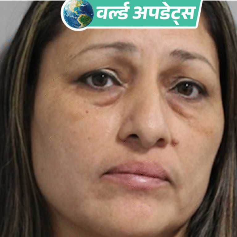 वर्ल्ड अपडेट्स:अमेरिका में 43 साल की महिला ने नाबालिग लड़के से यौन संबंध बनाए, गिरफ्तार; पुलिस बोली- उसने विश्वासघात किया
