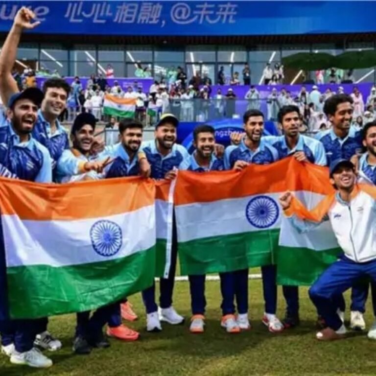 एशियन गेम्स 2026- क्रिकेट मुकाबले 17 सितंबर से शुरू होंगे:टी-20 फॉर्मेट में होंगे मैच, 2023 में भारतीय मेंस-विमेंस टीम ने गोल्ड जीता था