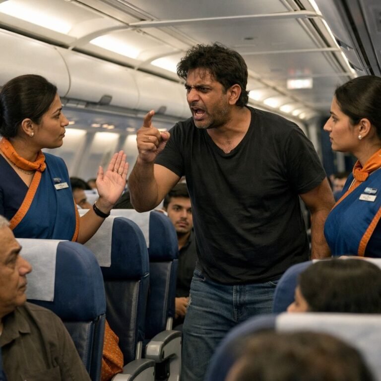 DGCA का सुझाव- हंगामा करने वाले यात्रियों पर बैन लगाएं:विमान में स्मोकिंग करने, शराब पीने और इमरजेंसी गेट खोलने पर भी सख्त एक्शन लें