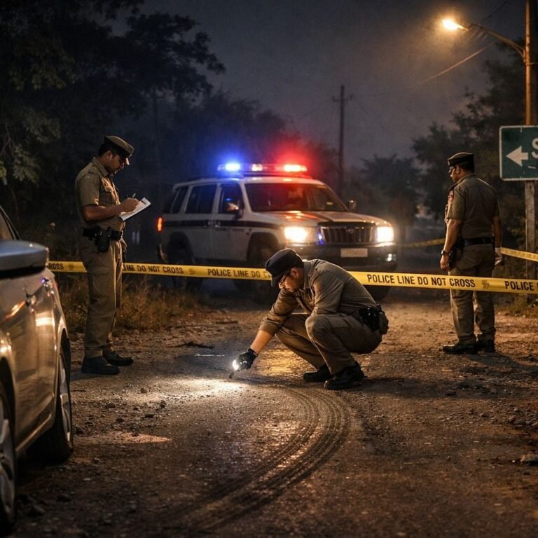 असम-बॉयफ्रेंड के सामने 7 लोगों ने महिला का रेप किया:₹10 हजार ट्रांसफर कराए, 2 गिरफ्तार; एक आरोपी के परिवार ने पत्रकार पर हमला किया