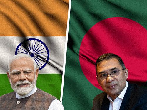 बांग्लादेश- 17 को रहमान का शपथ समारोह, मोदी को न्योता:इसी दिन PM की मुंबई में फ्रांसीसी राष्ट्रपति के साथ मुलाकात, ढाका जाने की संभावना कम