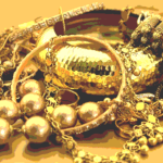 सोना आज ₹1,065 बढ़कर ₹1.59 लाख पर पहुंचा:इस साल 26 हजार रुपए चढ़ा; चांदी एक दिन में ₹7,233 महंगी