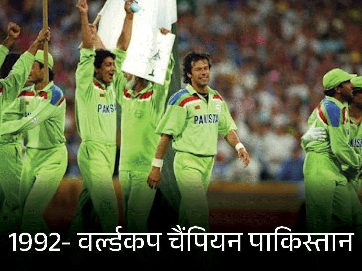 पाकिस्तान बोर्ड ने क्रिकेटर से कहा-दिग्गजों पर कमेंट न करें:शादाब खान बोले थे- हमने भारत को हराया, ये सीनियर खिलाड़ी नहीं कर पाए