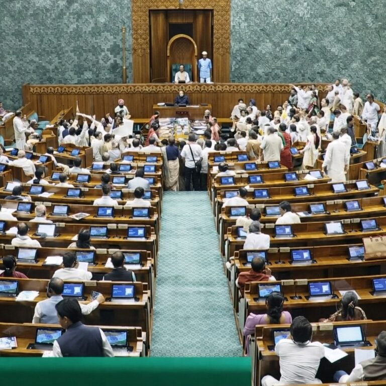 राहुल के खिलाफ विशेषाधिकार हनन प्रस्ताव ला सकती है सरकार:US ट्रेड डील पर नेता विपक्ष ने कहा था- सरकार ने भारत माता को बेच दिया