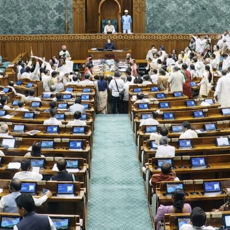 बजट सत्र- पहले चरण का आखिरी दिन आज:फिर 23 दिन ब्रेक; BJP सांसद का आरोप- राहुल सत्ता पाने देश का बंटवारा चाहते थे