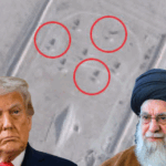 अमेरिका ने मिडिल-ईस्ट में सैन्य तैनाती बढ़ाई:ईरान से तनाव के बीच मिसाइलों को ट्रकों पर तैनात किया; सैटेलाइट तस्वीरों से खुलासा