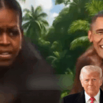 ट्रम्प ने बराक ओबामा और उनकी पत्नी को बंदर बताया:2020 चुनाव में धांधली का आरोप लगाया; पूर्व NSA बोले- ट्रम्प अमेरिकी इतिहास का काला धब्बा