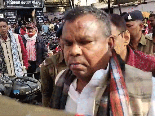 शराब घोटाला…सुप्रीम कोर्ट से लखमा को मिली अंतरिम जमानत:378 दिनों से रायपुर सेंट्रल जेल में बंद हैं पूर्व मंत्री, ED ने किया था गिरफ्तार