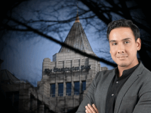 अमेरिकी अखबार में छंटनी-शशि थरूर के बेटे की नौकरी गई:300 कर्मचारियों को निकाला, स्पोर्ट्स सेक्शन बंद; घाटे में चल रही थी जेफ बेजोस की कंपनी