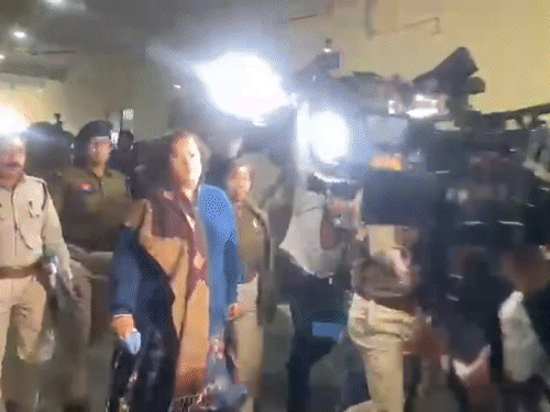 शराब घोटाला केस…सौम्या चौरसिया को मिली बेल:ED और EOW ने किया था गिरफ्तार, शर्त ऐसी कि अभी जेल से बाहर आना मुश्किल