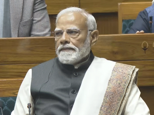 बजट सत्र- राष्ट्रपति के अभिभाषण पर आज आएगा धन्यवाद प्रस्ताव:चर्चा के लिए 18 घंटे तय, राहुल गांधी बोलेंगे; बजट और एपस्टीन मुद्दे पर हंगामे के आसार