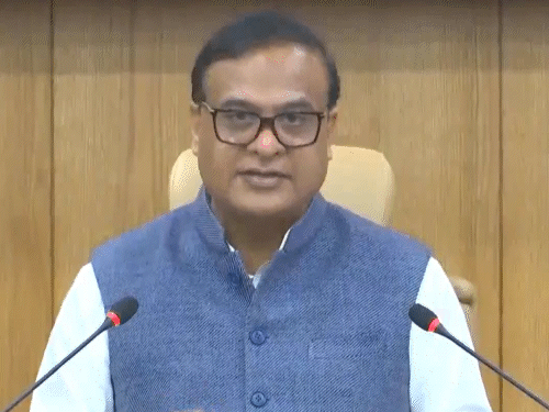 गौरव गोगोई का मामला गृह मंत्रालय भेजेगी असम सरकार:CM हिमंता के आरोप- कांग्रेस सांसद की पत्नी के PAK खुफिया एजेंसी ISI से संबंध