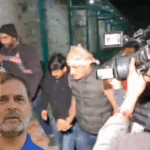 राहुल बोले- यह इंडिया है, नॉर्थ कोरिया नहीं:शांतिपूर्ण प्रोटेस्ट डेमोक्रेसी की आत्मा; यूथ कांग्रेस मेंबर्स के खिलाफ एक्शन पर पीएम मोदी की आलोचना की