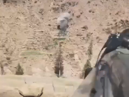 जम्मू-कश्मीर के किश्तवाड़ में जैश के 2 आतंकी ढेर:सुरक्षाबलों ने आतंकियों के ठिकाने को ब्लास्ट किया; 4 फरवरी को भी 3 आतंकी मारे थे