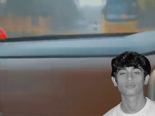 दिल्ली एक्सीडेंट मामला,आरोपी के पिता बोले-नादानी में बेटे से गलती:मैं बहुत शर्मिंदा, पीड़ित की मां से जिंदगीभर माफी मांगने को तैयार