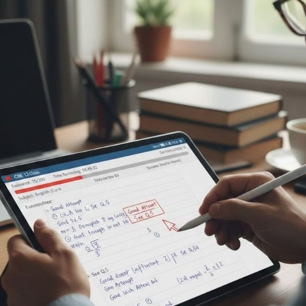 सीबीएसई 12वीं की एक करोड़ कॉपियां डिजिटल जांचेगा:32 करोड़ पन्ने स्कैन होंगे, इसके बाद रिजल्ट; 12वीं बोर्ड एग्जाम 17 फरवरी से 10 अप्रैल तक