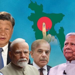 बांग्लादेश को 30 साल बाद नया PM मिलेगा:चुनाव पर भारत-पाक और चीन की नजर, बदल जाएगा साउथ एशिया का पावर बैलेंस