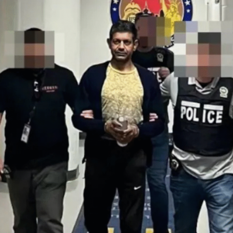 खालिस्तानी आतंकी पन्नू की हत्या की साजिश का मामला:भारतीय नागरिक निखिल गुप्ता को 24 साल की सजा; न्यूयॉर्क कोर्ट में गुनाह कबूला