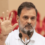 राहुल बोले-ट्रेड डील में किसानों के साथ धोखा हो रहा:पीएम मोदी से 5 सवाल किए; शाह बोले- राहुल झूठ फैला रहे