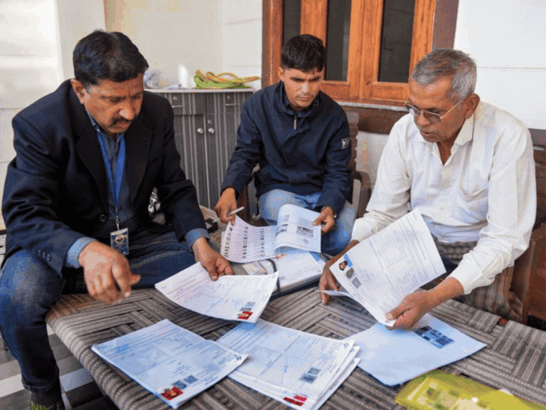 3 राज्यों में SIR की फाइनल लिस्ट पब्लिश:राजस्थान में 5.15 करोड़, छत्तीसगढ़ में 1.87 करोड़ वोटर रजिस्टर्ड; अब तक 6 राज्यों-UT की सूची जारी