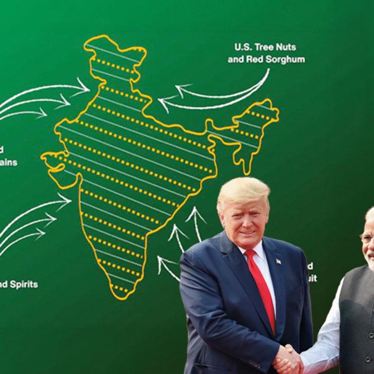 अमेरिका ने PoK-अक्साई चिन को भारत का हिस्सा बताया:ट्रेड डील के बाद इंडियन मैप शेयर किया; सोशल मीडिया पर वायरल हुआ