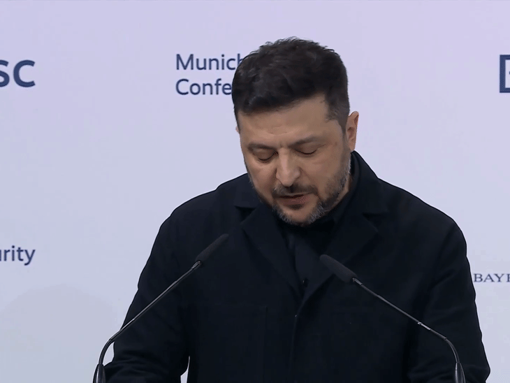 जेलेंस्की ने हंगरी के पीएम का मजाक उड़ाया:कहा- वो अपना पेट बढ़ा रहे, सेना नहीं; यूक्रेन जंग में रूस का विरोध नहीं करने से नाराज