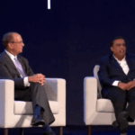 भारत में बनेंगी 100 नई ‘रिलायंस’:मुकेश अंबानी बोले- AI से डरें नहीं, यह नौकरियां देगा; रिलायंस और ब्लैक रॉक में पार्टनरशिप