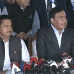 असम कांग्रेस के पूर्व अध्यक्ष भाजपा जॉइन करेंगे:22 फरवरी को सदस्यता, CM हिमंत ने मुलाकात की; बोरा ने एक दिन पहले कांग्रेस छोड़ी थी