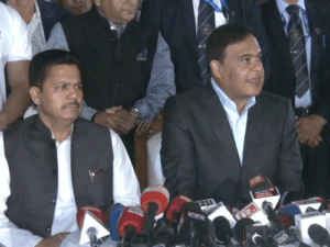 असम कांग्रेस के पूर्व अध्यक्ष भाजपा जॉइन करेंगे:22 फरवरी को सदस्यता, CM हिमंत ने मुलाकात की; बोरा ने एक दिन पहले कांग्रेस छोड़ी थी