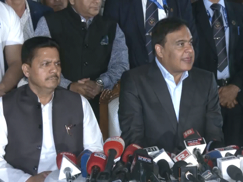 असम कांग्रेस के पूर्व अध्यक्ष भाजपा जॉइन करेंगे:22 फरवरी को सदस्यता, CM हिमंत ने मुलाकात की; बोरा ने एक दिन पहले कांग्रेस छोड़ी थी