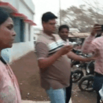 जांजगीर-चांपा में 35 हजार रिश्वत लेते अतिरिक्त तहसीलदार-पटवारी गिरफ्तार:धान खरीदी केंद्र की गड़बड़ी छिपाने की थी घूस की मांग, ACB ने रंगे हाथ पकड़ा