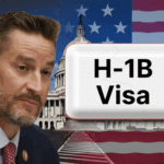 अमेरिकी संसद में H-1B वीजा खत्म करने वाला बिल पेश:2027 तक बंद करने का टारगेट; भारतीयों पर सबसे ज्यादा असर होगा