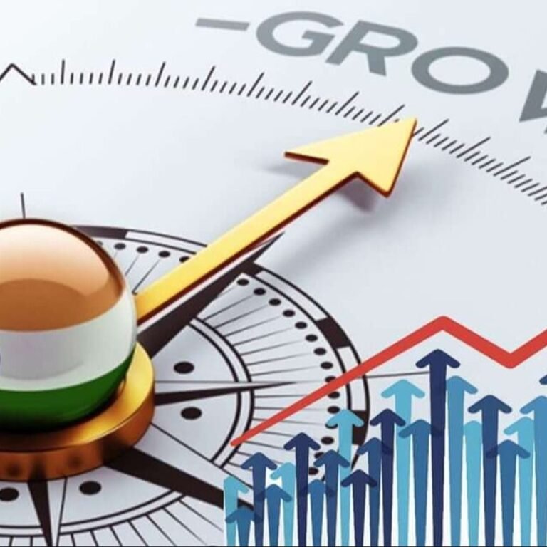 G20 देशों में भारतीय इकोनॉमी की ग्रोथ सबसे तेज:मूडीज का अनुमान- वित्त वर्ष 2027 में भारत की GDP 6.4% की दर से बढ़ेगी